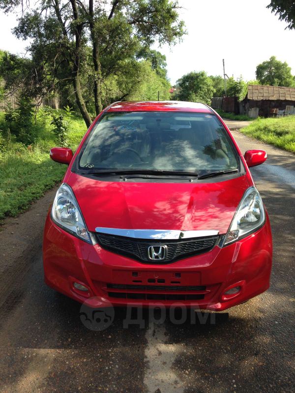  Honda Fit 2010 , 345000 , 