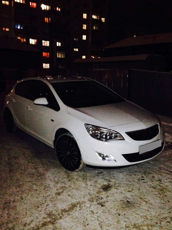  Opel Astra 2011 , 580000 ,  