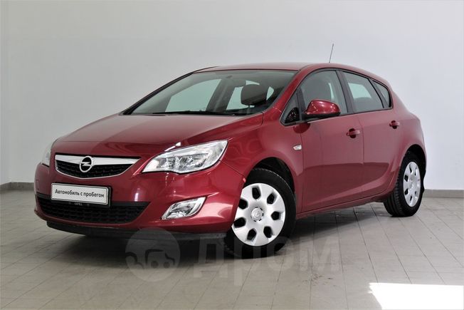  Opel Astra 2011 , 430000 , 