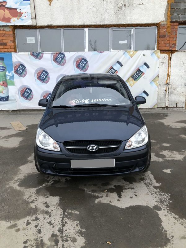  Hyundai Getz 2008 , 249000 , 