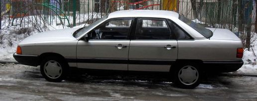 Audi 100 1986 , 97000 , --