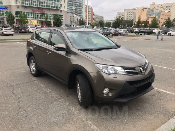 SUV   Toyota RAV4 2013 , 1287000 , 