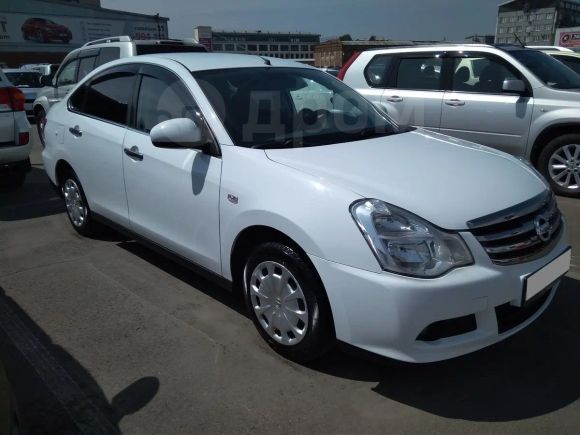  Nissan Almera 2014 , 485000 , 