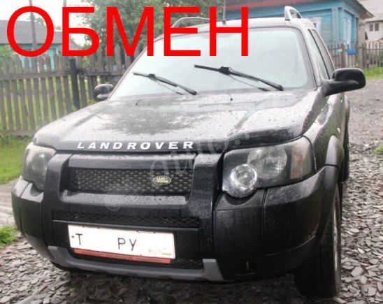 SUV   Land Rover Freelander 2005 , 380000 , 