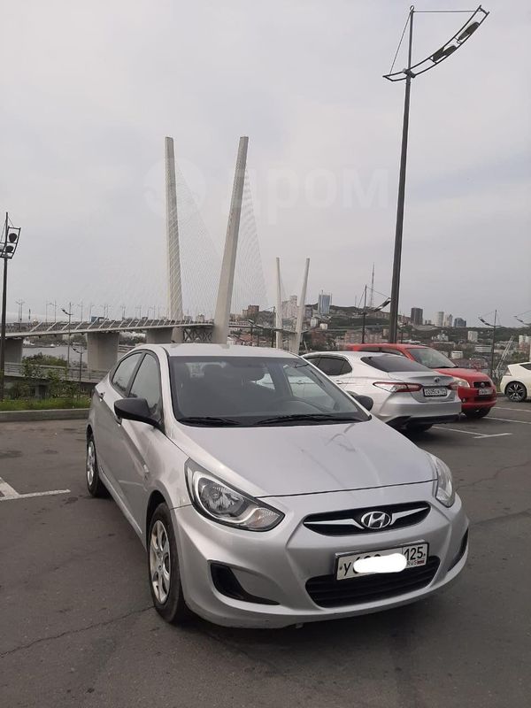  Hyundai Solaris 2013 , 440000 , 