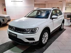 SUV или внедорожник Volkswagen Tiguan 2018 года, 2410000 рублей, Казань