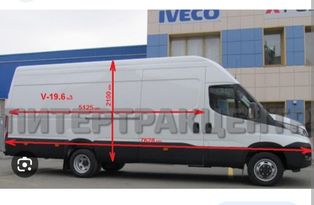  Iveco Daily 2020 , 6150000 , 
