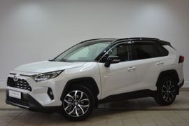 SUV или внедорожник Toyota RAV4 2020 года, 4150000 рублей, Сургут