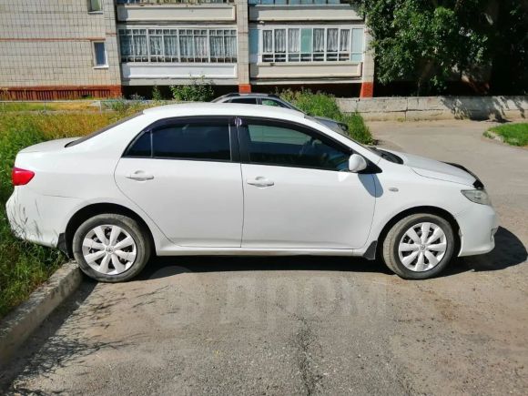  Toyota Corolla 2008 , 380000 , 