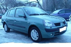 Renault Symbol 2005 , 240000 , 