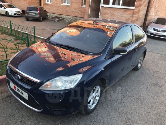  3  Ford Focus 2008 , 265000 , 