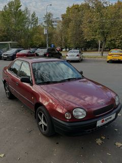 Седан Toyota Corolla 1999 года, 310000 рублей, Москва
