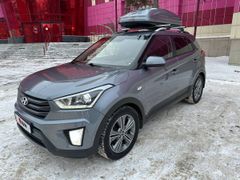 SUV или внедорожник Hyundai Creta 2017 года, 1740000 рублей, Омск