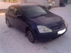 Honda Civic 2001 , 300000 , 