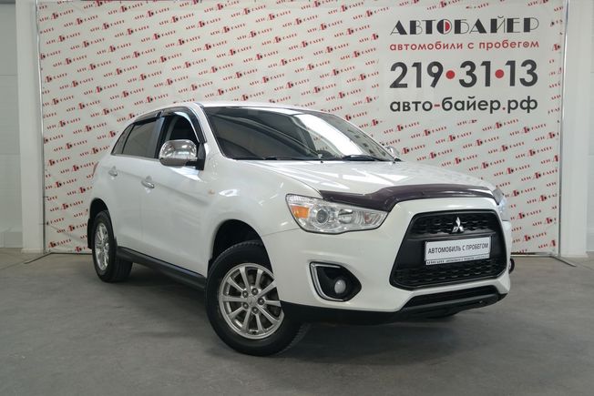 SUV   Mitsubishi ASX 2014 , 600000 , 