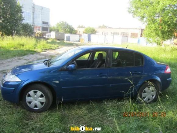 Renault Megane 2007 , 375000 , 