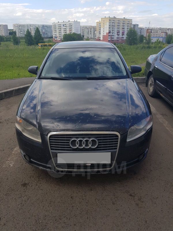  Audi A4 2006 , 350000 , 