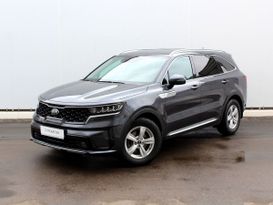 SUV или внедорожник Kia Sorento 2021 года, 4150000 рублей, Брянск