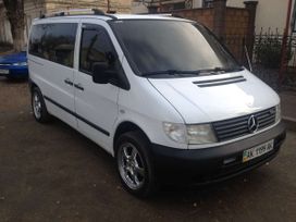    Mercedes-Benz Vito 2002 , 499999 , 