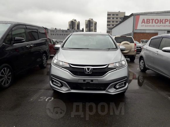  Honda Fit 2017 , 788000 , 