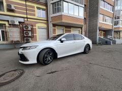 Седан Toyota Camry 2021 года, 4100000 рублей, Красноярск