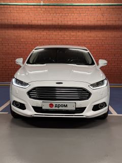 Седан Ford Mondeo 2017 года, 2199000 рублей, Москва