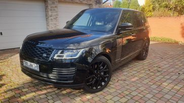 SUV   Land Rover Range Rover 2019 , 8400000 , 