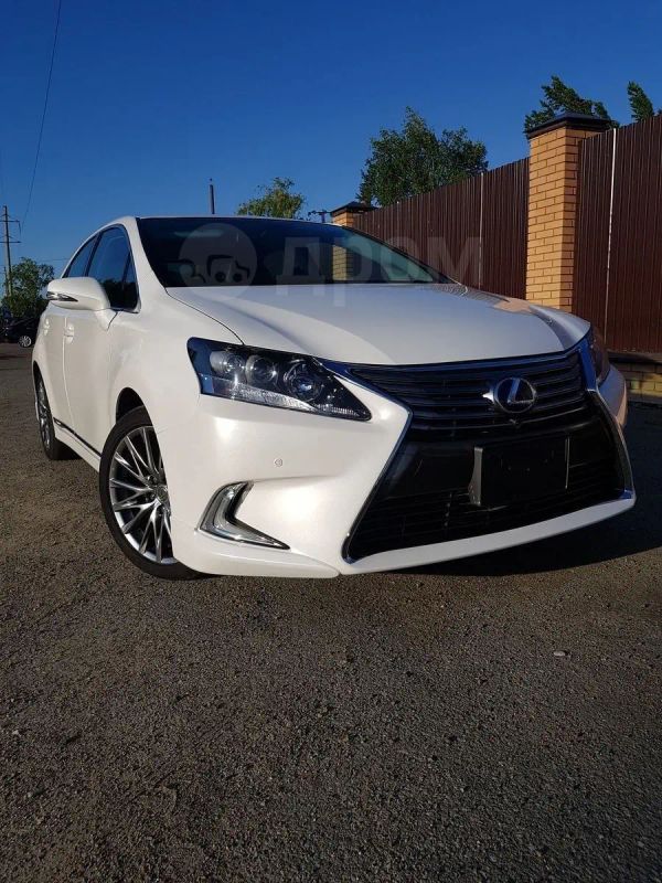  Lexus HS250h 2015 , 1545000 , 