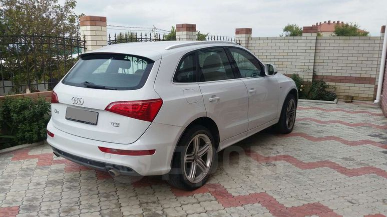 SUV   Audi Q5 2012 , 1800000 , 