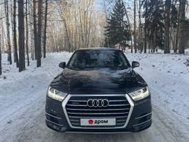 SUV или внедорожник Audi Q7 2015 года, 4250000 рублей, Томск