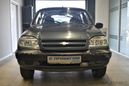 SUV   Chevrolet Niva 2009 , 175900 , 