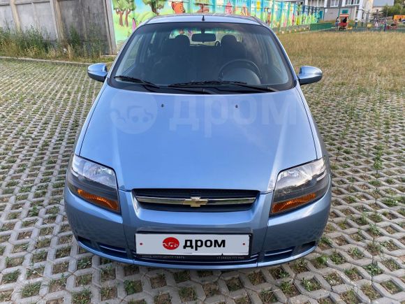  Chevrolet Aveo 2007 , 615000 , 