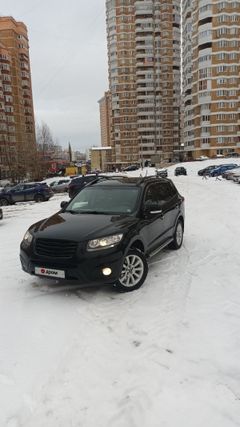 SUV или внедорожник Hyundai Santa Fe 2011 года, 1520000 рублей, Уфа