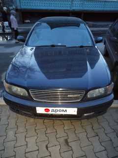 Седан Nissan Cefiro 1995 года, 260000 рублей, Барнаул