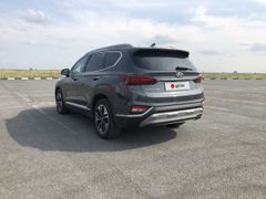 SUV или внедорожник Hyundai Santa Fe 2018 года, 3199000 рублей, Омск