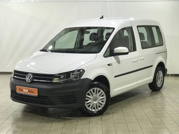    Volkswagen Caddy 2018 , 1135000 , 