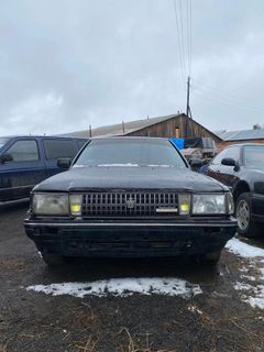 Седан Toyota Crown 1991 года, 90000 рублей, Усть-Илимск