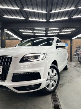 SUV   Audi Q7 2009 , 1399000 , 