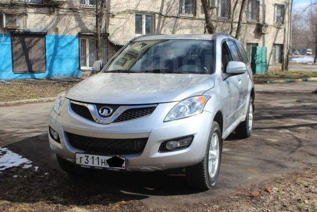 SUV   Great Wall Hover H5 2015 , 540000 , 