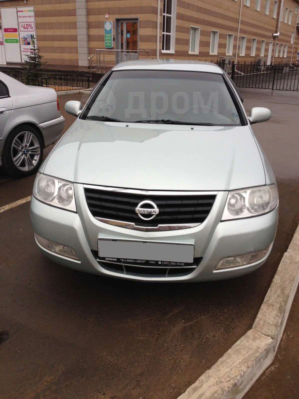  Nissan Almera Classic 2007 , 290000 , 