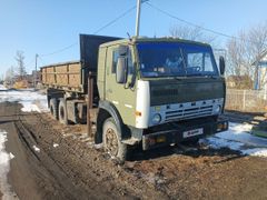 Бортовой грузовик КамАЗ 53212 1991 года, 180000 рублей, Яя