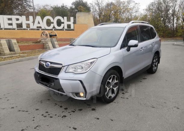 SUV   Subaru Forester 2013 , 1220000 , --