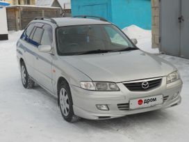  Mazda Capella 2001 , 218000 , 