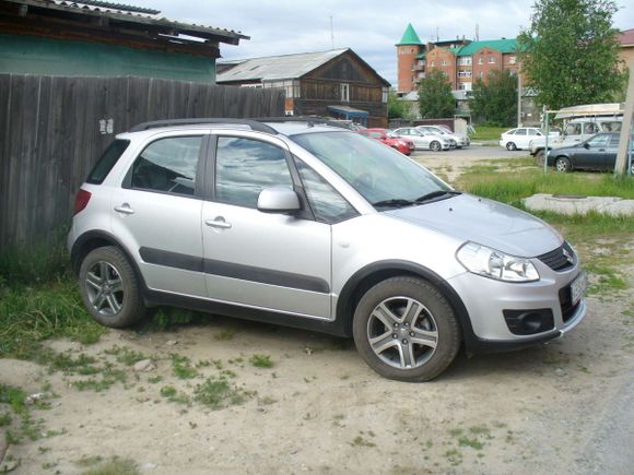  Suzuki SX4 2011 , 520000 , -