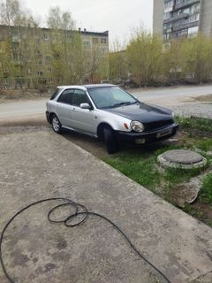 Универсал Subaru Impreza 2002 года, 320000 рублей, Новосибирск