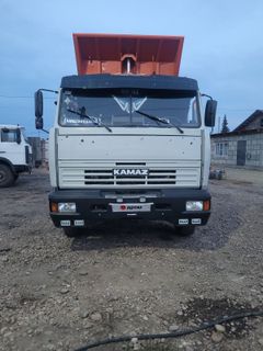 Самосвал КамАЗ 55111 1999 года, 1750000 рублей, Иркутск