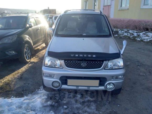 SUV   Daihatsu Terios Kid 2000 , 200000 , 