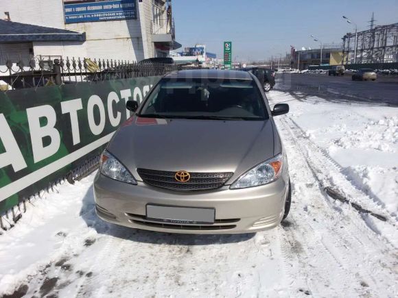  Toyota Camry 2002 , 400000 , 