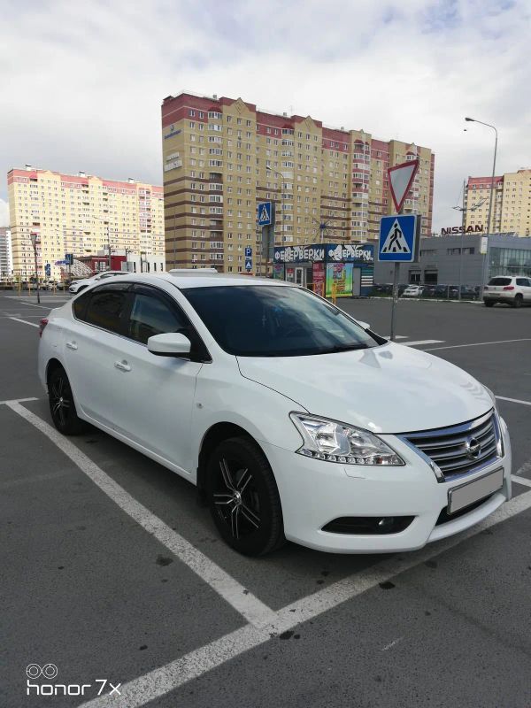  Nissan Sentra 2014 , 780000 , 