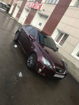  Lexus IS250 2006 , 550000 , 